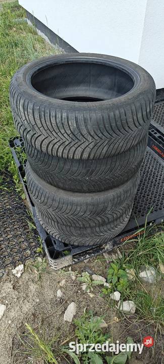 Opony całoroczne 22545r17 kleber