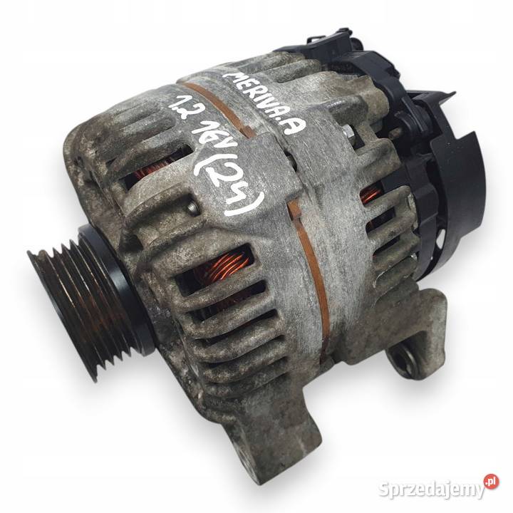ALTERNATOR Opel Corsa D Astra H Meriva 10 12 14 Chełm