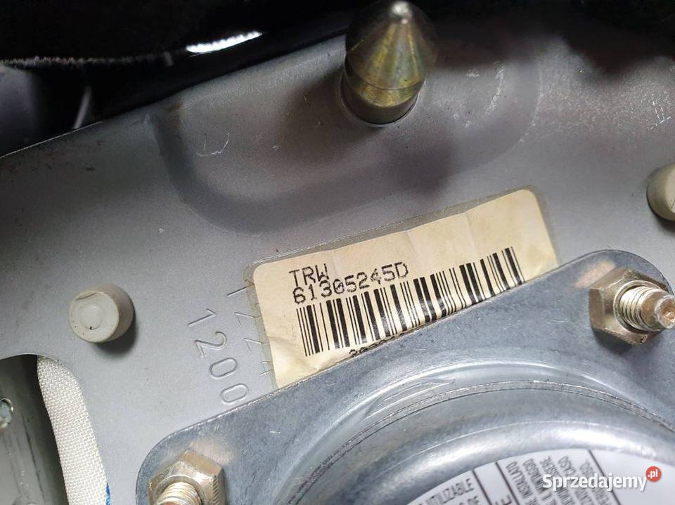 PODUSZKA AIRBAG SKODA FABIA I Lipno