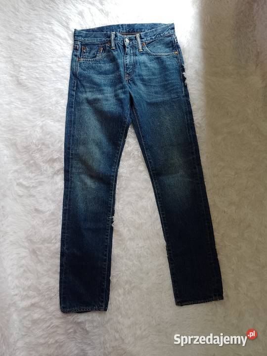 Levis 511W29 L32Spodnie dżinsowe jeansy z małopolskie Kraków