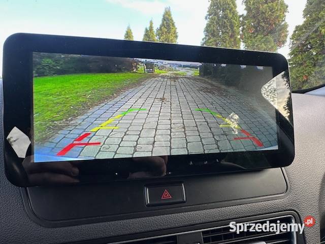 20TDI 190 Quattro Navi Kamera Rok produkcji 2015 Gdańsk sprzedam