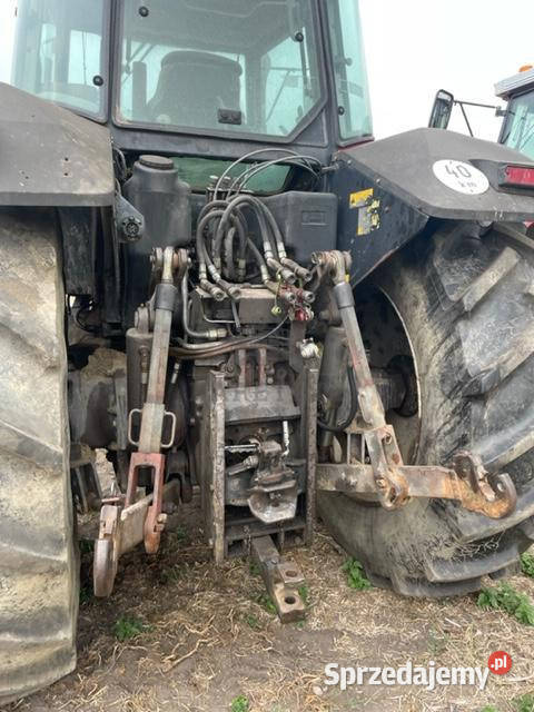 Massey ferguson 81108160 części skrzynia biegów