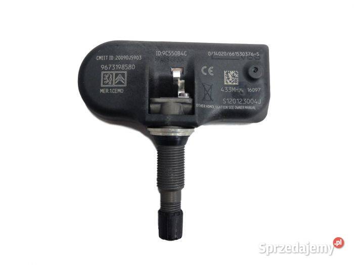 Citroen Grand Picasso czujniki tpms Siemens osobowe Opony Warszawa