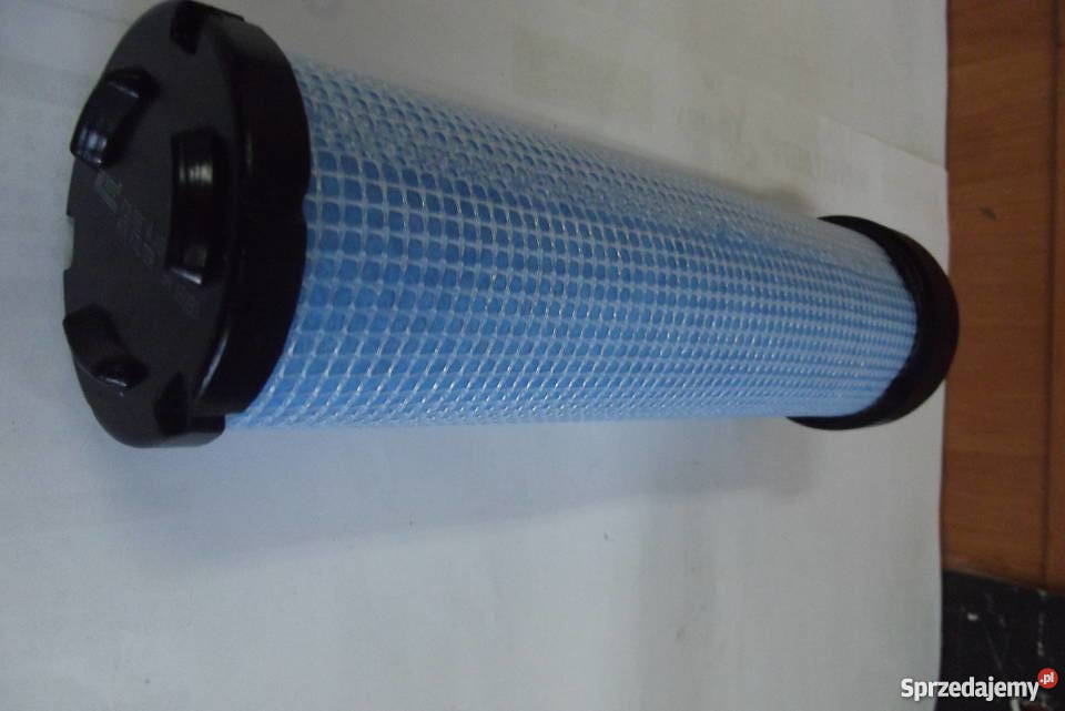 Filtr powietrza SA16080 JCB KOMATSU KUBOTA VOLVO nieuszkodzony Parczew sprzedam