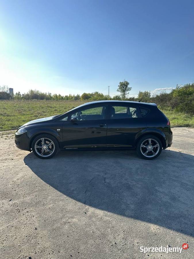 seat leon 14 125 driver edition klima 2strefowa opolskie Kluczbork sprzedam