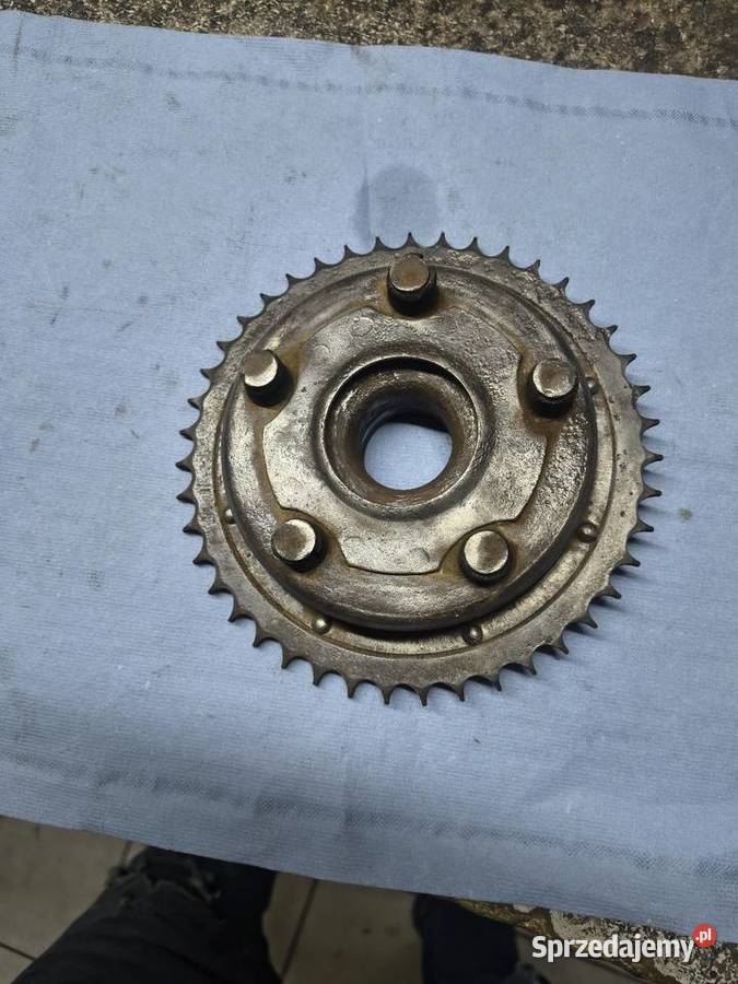 Zabierak zębatka tył WSK B1 WFM Rzeszów