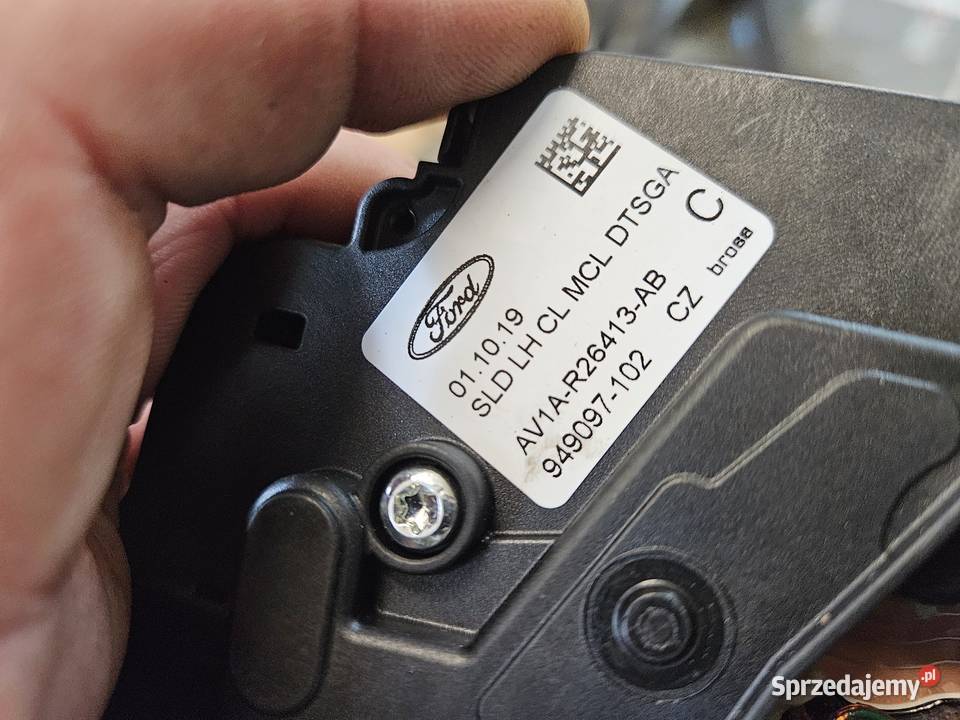 FORD B ZAMEK DRZWI LEWY TYŁ AV1AR26413AB Międzychód
