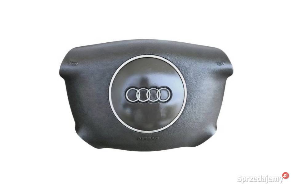 PODUSZKA AIRBAG KIEROWCY AUDI A3 8P A4 B6 A6 C5 świętokrzyskie Działoszyce