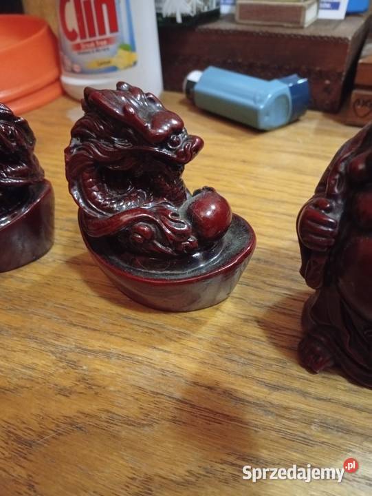 Figurki buddy 5 sztuk Sztuka współczesna Siemianowice Śląskie