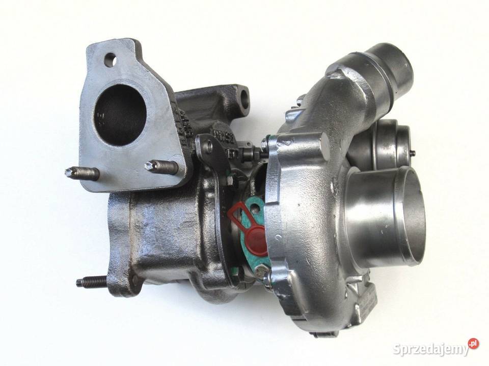 Turbosprężarka Renault Opel Nissan 20 23 dCi małopolskie Kraków