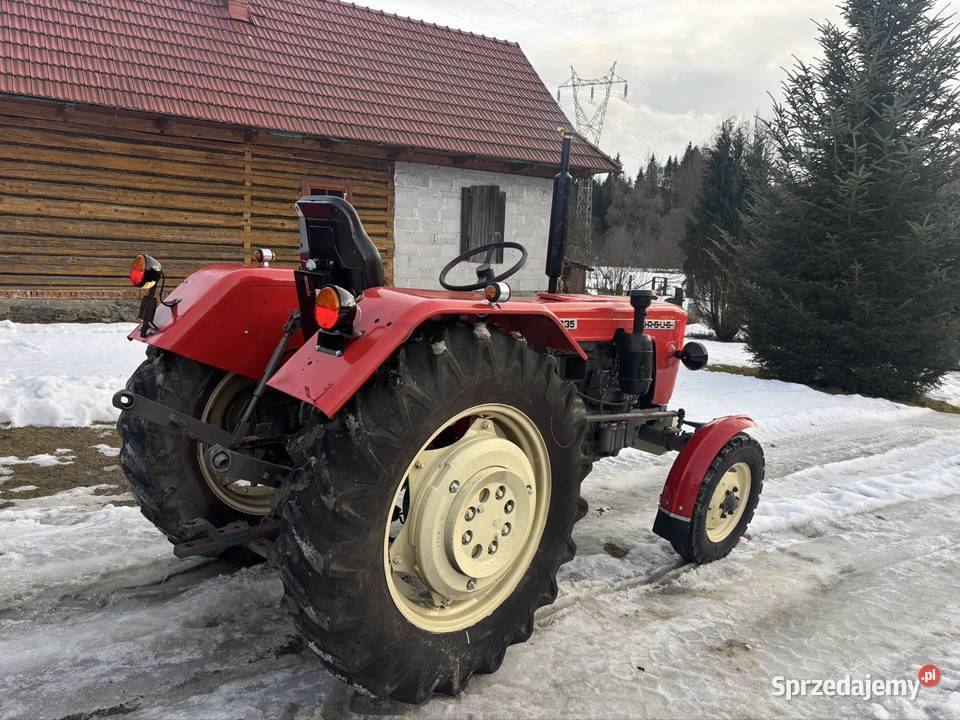 Ursus C330 C335 zarejestrowany exportowy Skrzynia biegów Manualna Ursus Jordanów