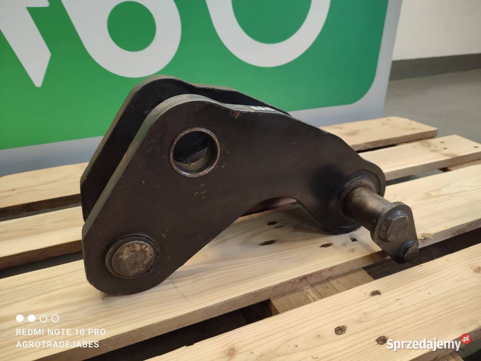 Łącznik karetki Manitou MLT 728 Pozostałe