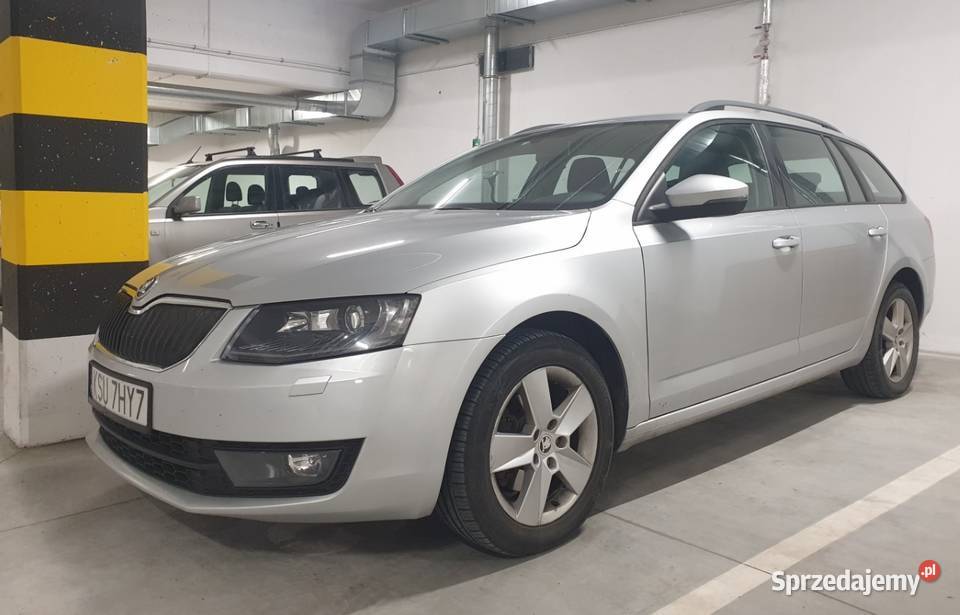 koda Octavia III 20 TDI 150 DSG Ambition Xenon Opole