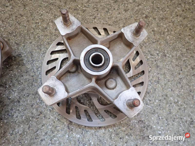 1 PIASTA PRZÓD TARCZA HAMULCOWA GAS GAS HP WILD Pozostałe Strzelce Krajeńskie