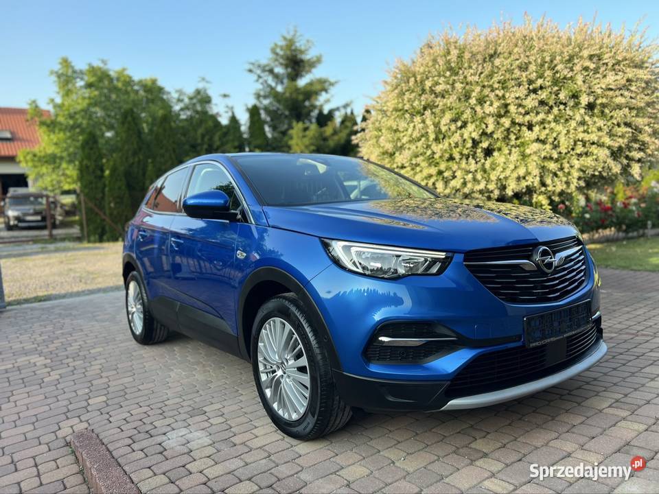 Opel Grandland X Denon Keyless El Klapa Automat klimatyzacja Kutno
