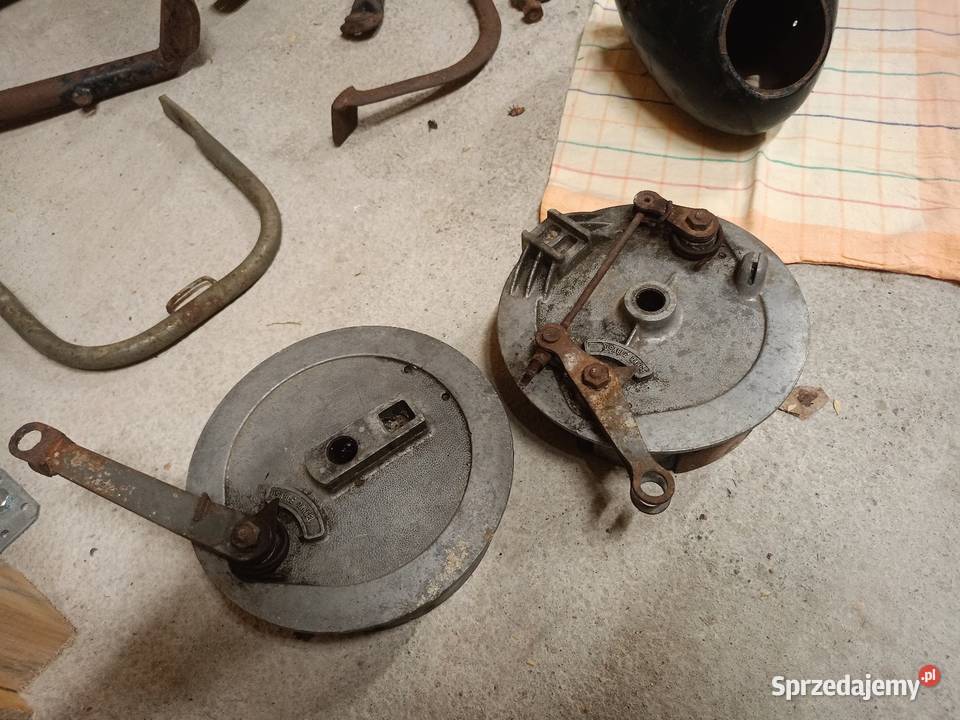 Szczękotrzymacz jawa cz Części i akcesoria motocyklowe Świerczów