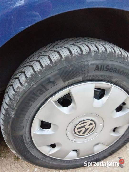 CADDY 7 osobowy LPG koszt 100 poniżej 30 PLN Ełk