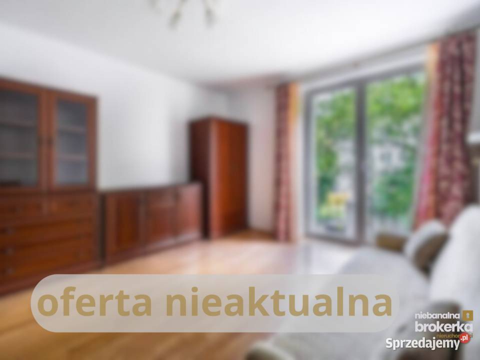 Kraushara mieszkanie do renowacji