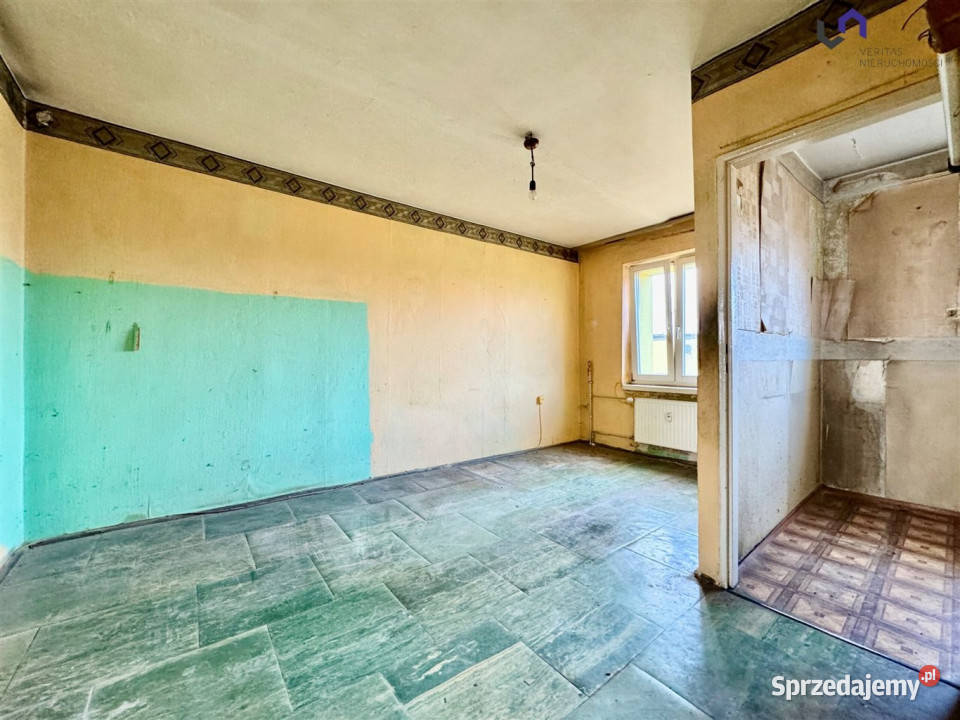 Mieszkanie 38m2 2pok Ruda Śląska