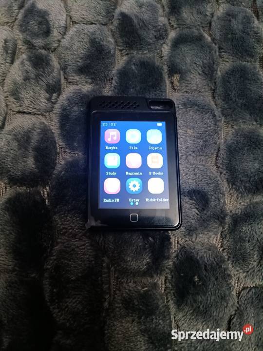RUIZU C1 odtwarzacz MP3 głośnik MP4 pamięć 64GB Legionowo sprzedam
