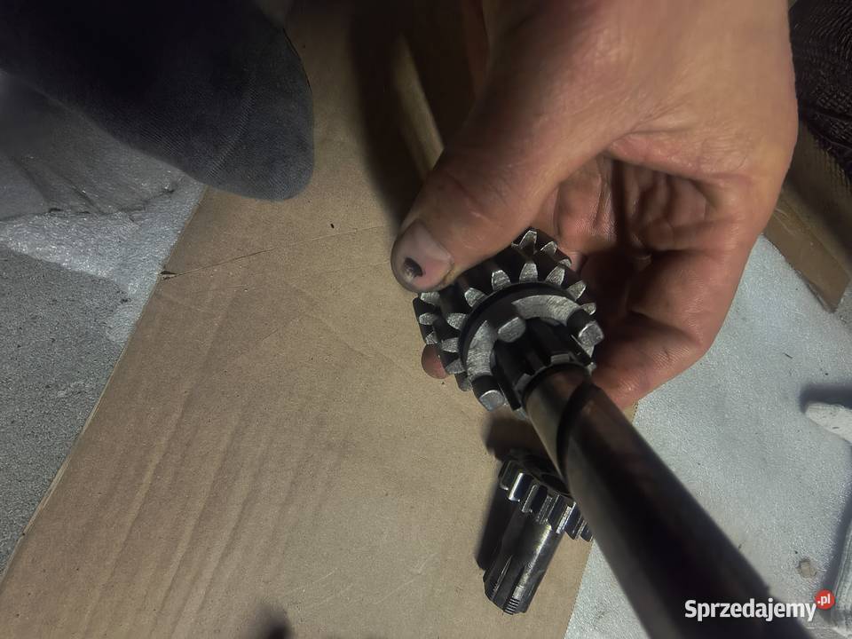 Skrzynia biegów Jawa 350 ts Rzeszów sprzedam