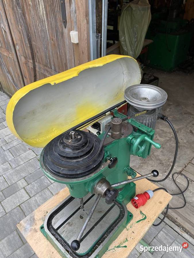 Wiertarka stołowa ws 15 lubelskie Chełm