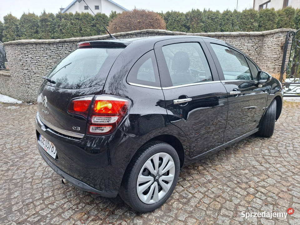 Citroen C3 VTi 82 Selection II 20082016 gniazdo USB