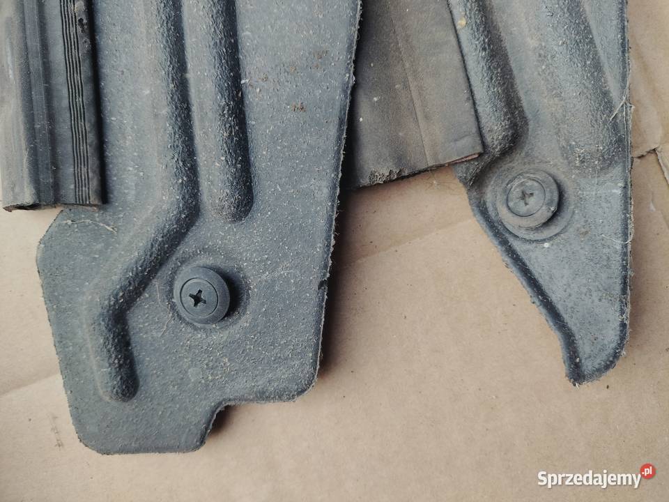 ŁAPACZE POWIETRZA FORD FIESTA MK4 Karoseria Kamień-Kolonia