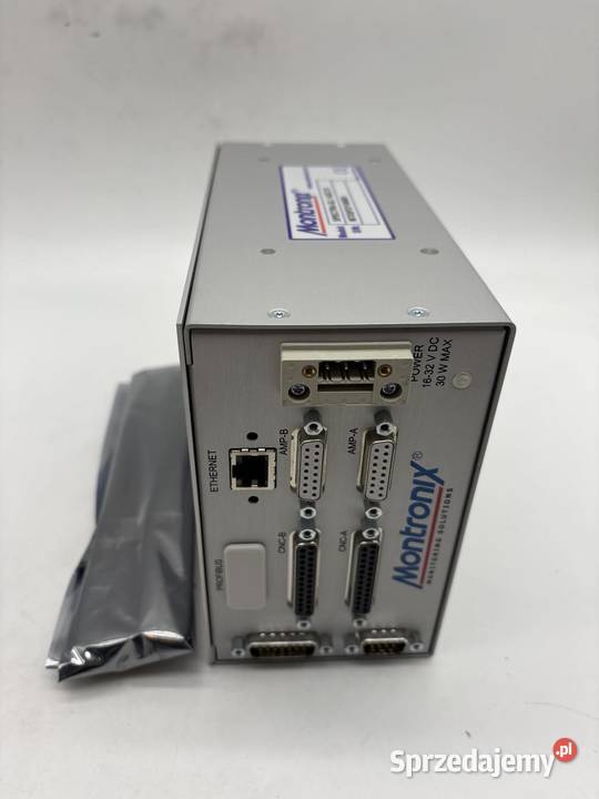 Montronix Spectra GL1 A2C3 E Warszawa sprzedam