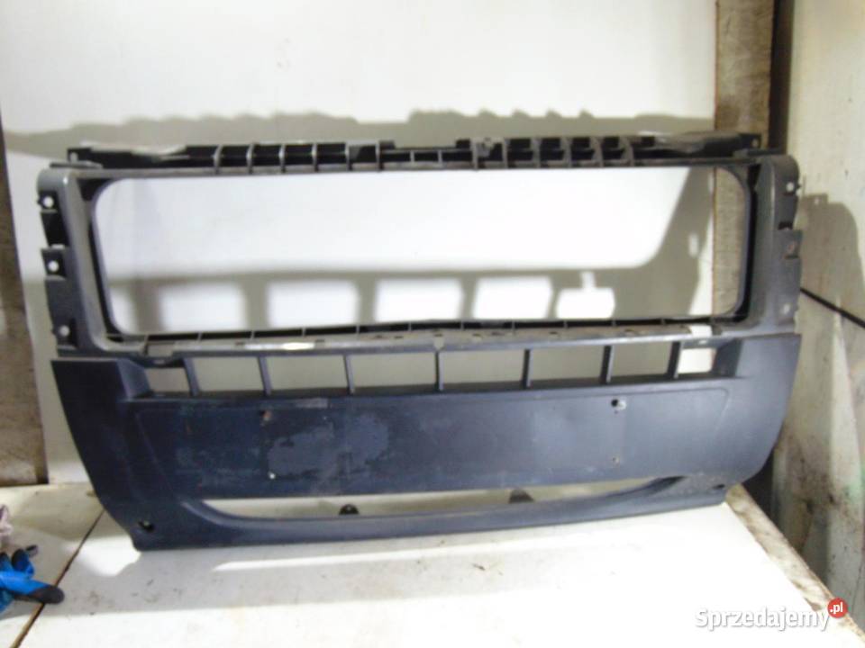 ZDERZAK PRZEDNI DUCATO JUMPER BOXER 0614