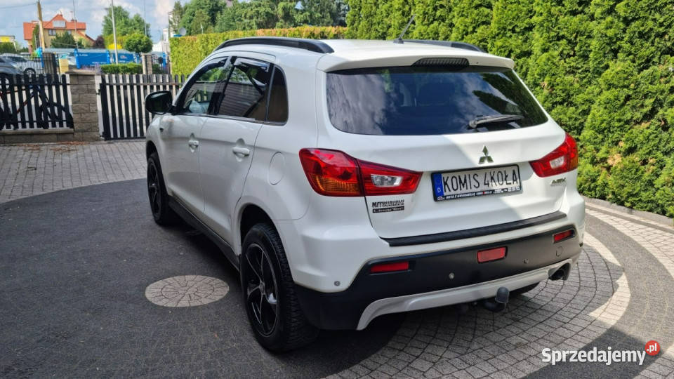 Mitsubishi ASX Xenon Panorama GWARANCJA Zakup światła LED Płońsk