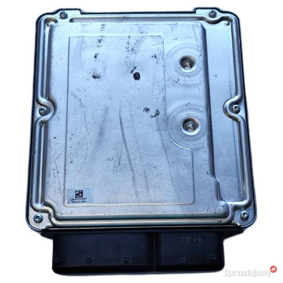Sterownik Komputer Silnika Audi A4 B8 A5 8t 27