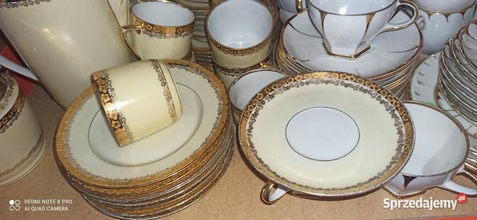 Filiżanka Koenigszelt Silesia192230 r Gdańsk