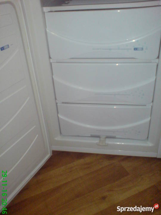 Lodówkozamrażarka POLAR z dwoma agregatami do Bytom sprzedam