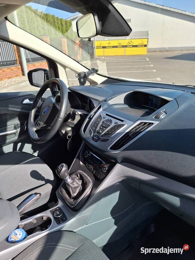 Sprzedam Forda GrandCmax 2013 w perfekcyjnym Ford Nowe Miasto Lubawskie