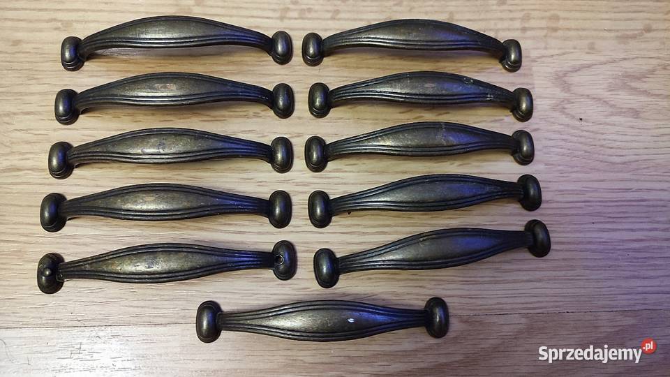 Stare uchwyty do mebli 11 Akcesoria meblowe Piekary Śląskie