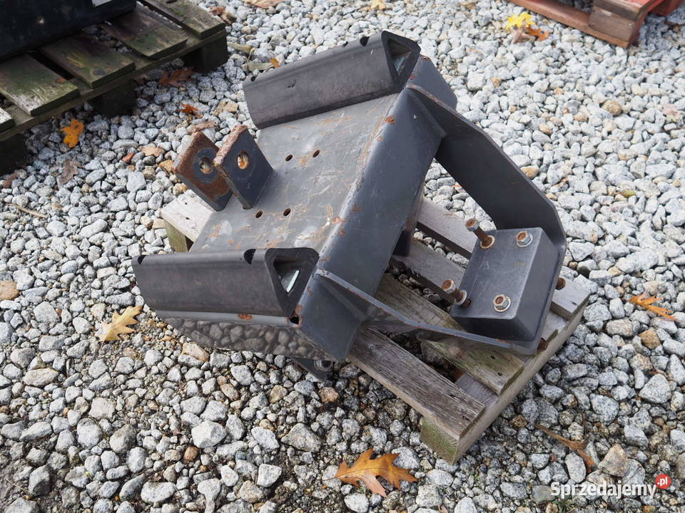 Claas Jaguar zestaw doposażenia w zderzak