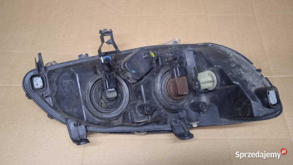 OPEL ZAFIRA A LAMPA PRZÓD LEWA EU osobowe Zbierkowo sprzedam
