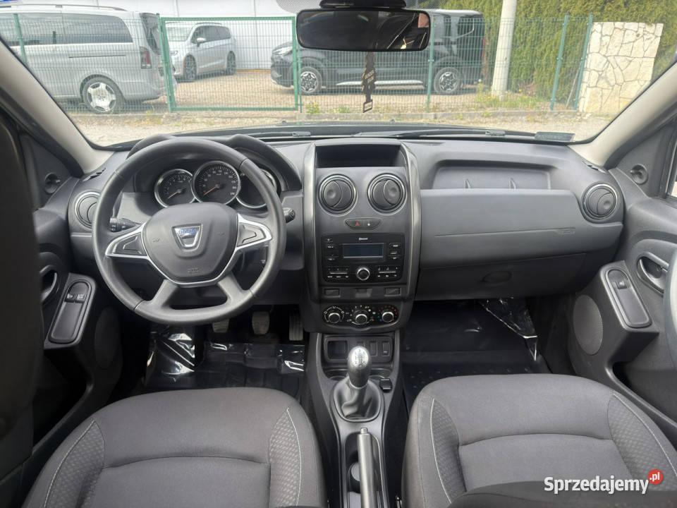 Dacia Duster RatyZamiana Gwarancja salon 1 Gdów sprzedam
