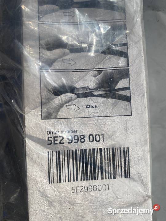 SKODA OCTAVIA III PIÓRA 5E2998001 podkarpackie