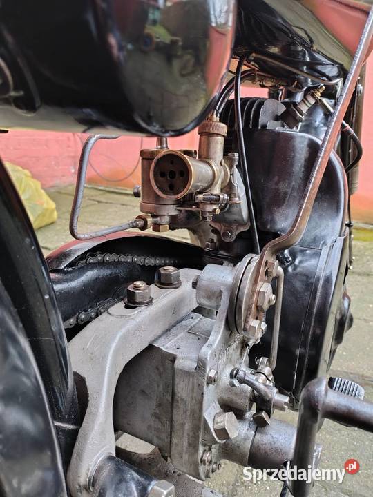 DKW E250 możliwa zamiana turystyczny