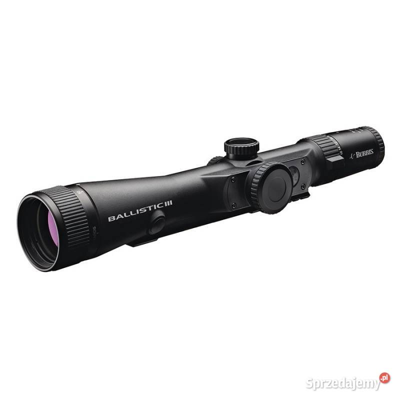 Luneta Burris Ballistic III LaserScope 416x50mm Warszawa sprzedam