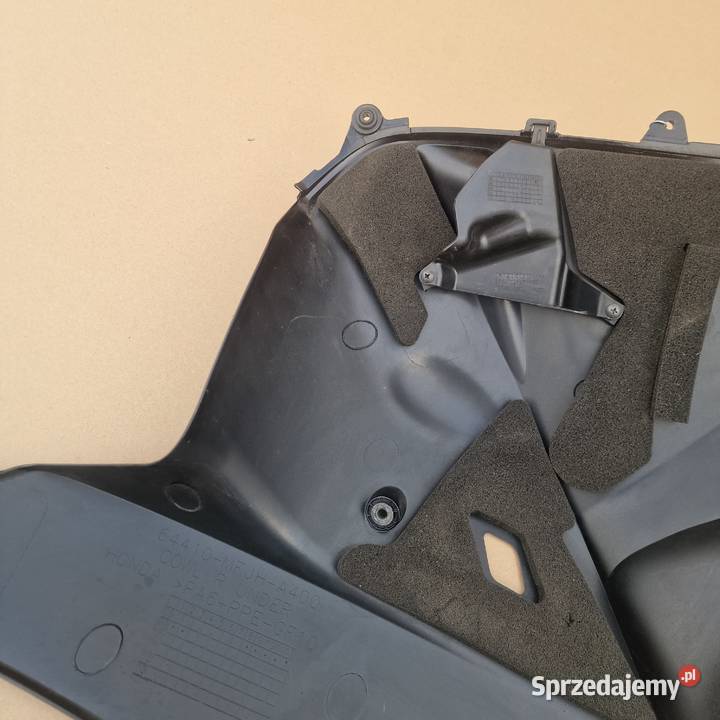 HONDA CBR 600RR OWIEWKA BOCZEK PŁUG OSŁONA Bieleń sprzedam