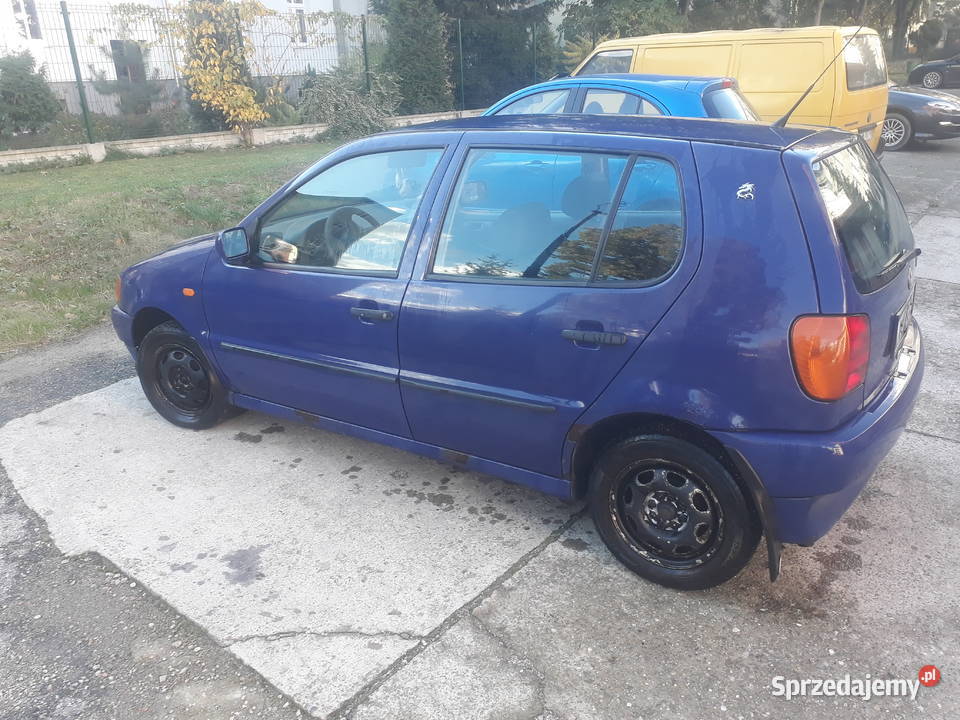 VW POLO nieuszkodzony Świdnica sprzedam