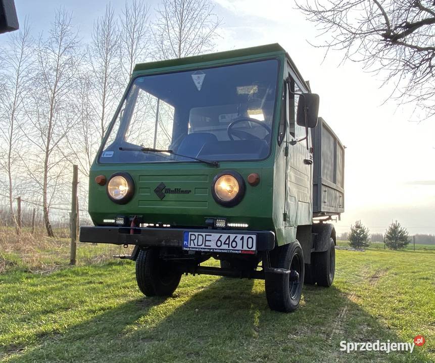 Multicar M25 wywrotka Tarnów