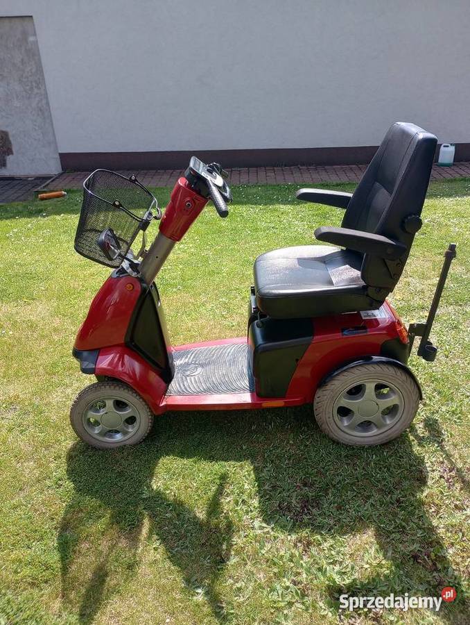 skuter elektryczny Bytom