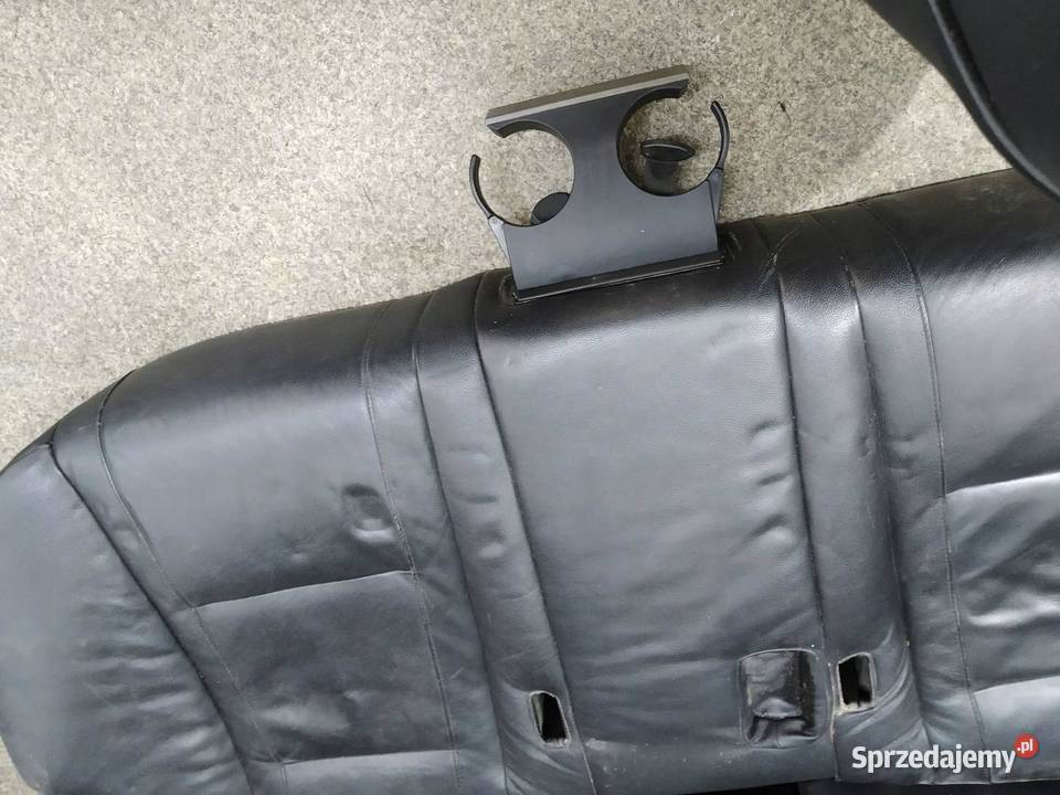 FOTELE KANAPA BOCZKI ELEKTRYCZNE KPL SKÓRA EU