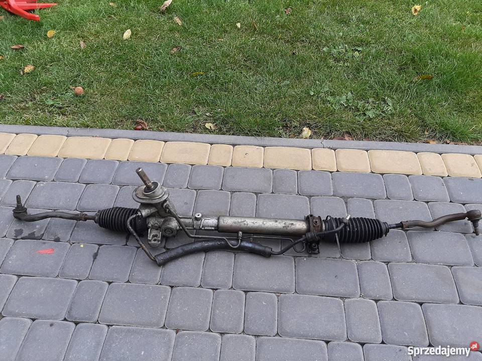 Maglownica VW Sharan Seat Alhambra Białopole