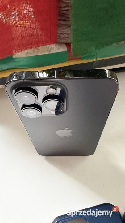 Iphone 14 pro 256gb black Excellent condition Warszawa