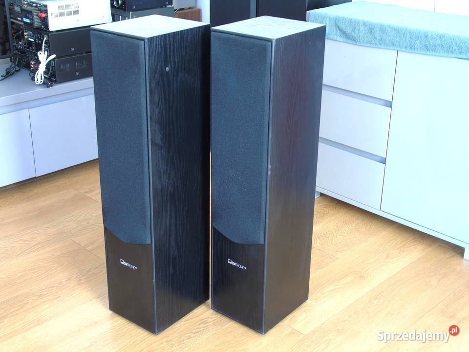 Mocne kolumny Clatronic 2x 500 wat DOSTAWA Jasło